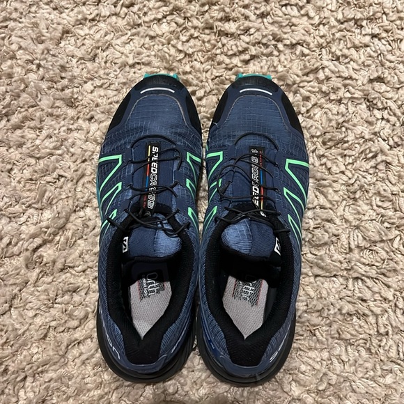 Salomon Speedcross 4Trail Running Hiking Shoes 8 - Picture 5 of 11